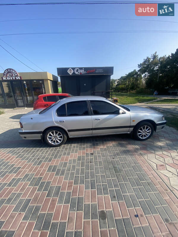 Седан Nissan Maxima 1997 в Здолбунове фото 8 Седан Nissan Maxima 1997 в Здолбунове