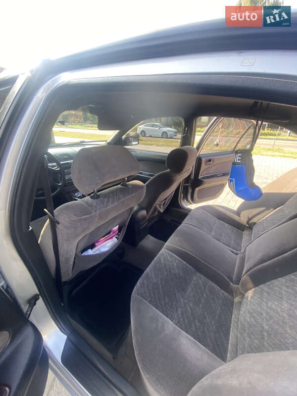 Седан Nissan Maxima 1997 в Здолбунове фото 14 Седан Nissan Maxima 1997 в Здолбунове