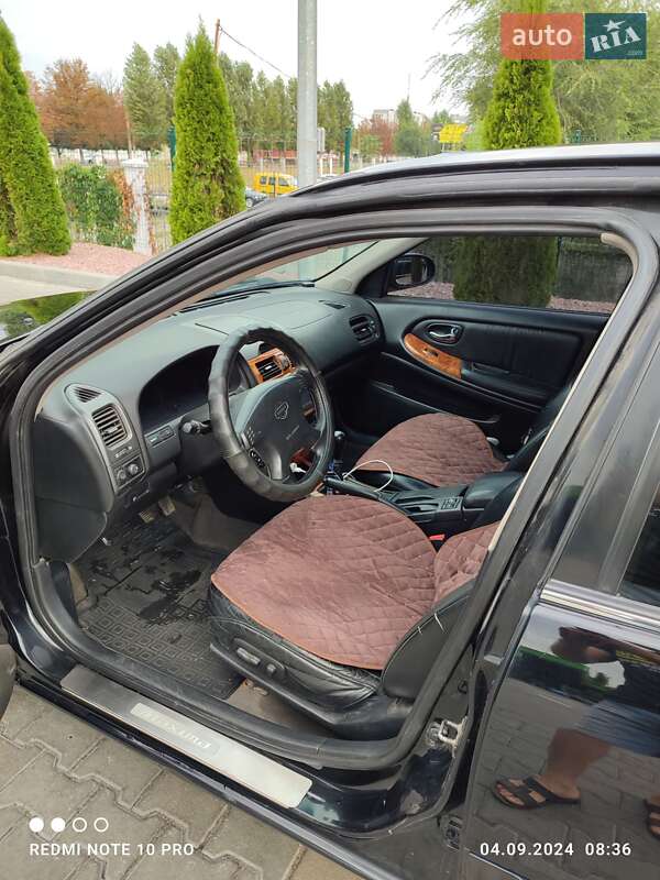 Седан Nissan Maxima 2003 в Кременчуге фото 12 Седан Nissan Maxima 2003 в Кременчуге