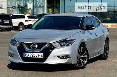 Седан Nissan Maxima 2017 в Кривом Роге