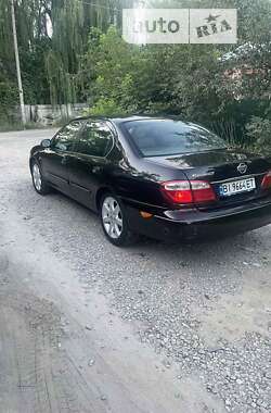 Седан Nissan Maxima 2004 в Харкові