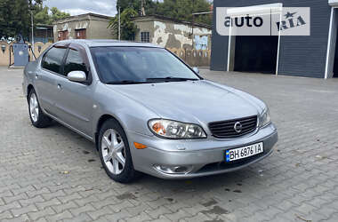 Седан Nissan Maxima 2005 в Тарутине