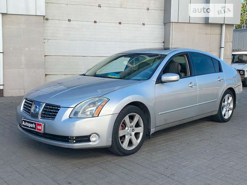 Седан Nissan Maxima 2004 в Одессе