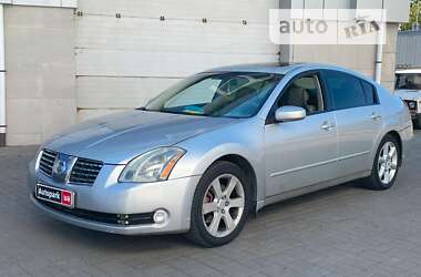 Седан Nissan Maxima 2004 в Одессе