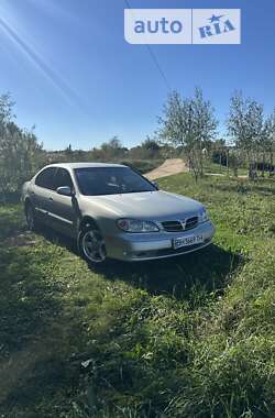 Седан Nissan Maxima 2002 в Балте