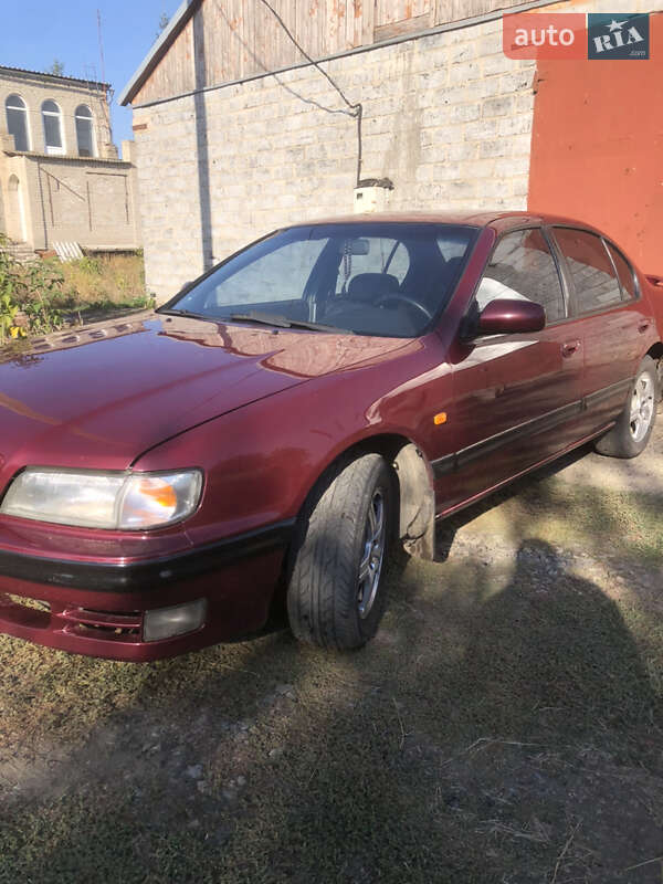 Седан Nissan Maxima 1996 в Зеленодольской фото 5 Седан Nissan Maxima 1996 в Зеленодольской