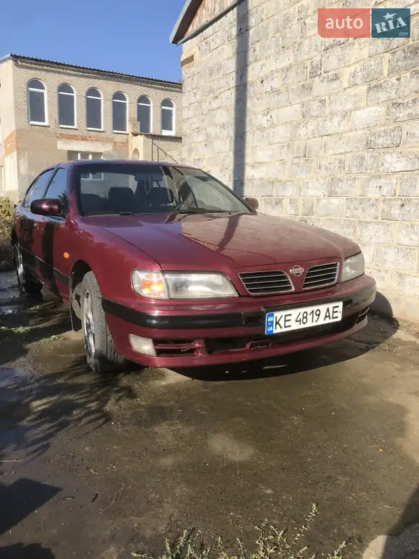 Nissan Maxima 1996