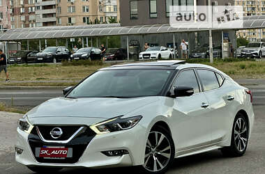 Седан Nissan Maxima 2017 в Києві