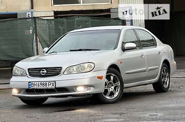 Седан Nissan Maxima 2000 в Одесі