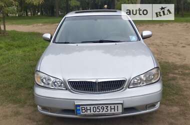 Седан Nissan Maxima 2001 в Одесі