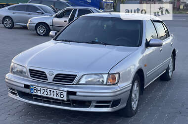 Седан Nissan Maxima 1995 в Одесі