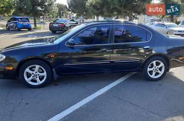 Седан Nissan Maxima 2001 в Одесі