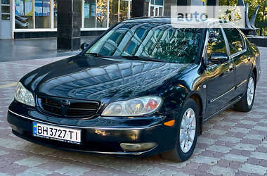 Седан Nissan Maxima 2000 в Одессе