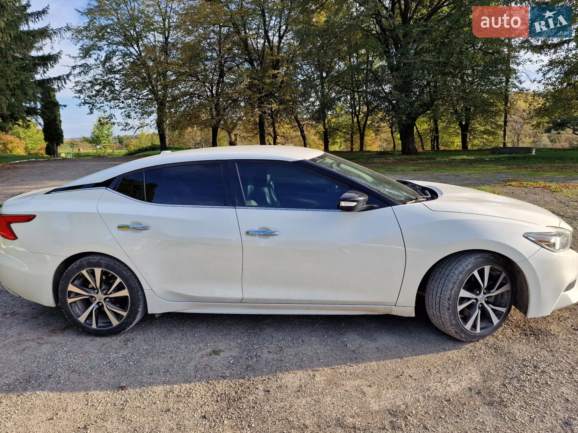 2018 Nissan Maxima - мініатюра 3