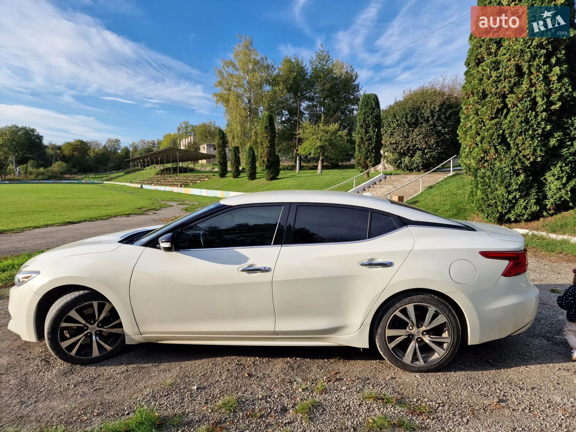 2018 Nissan Maxima - мініатюра 6