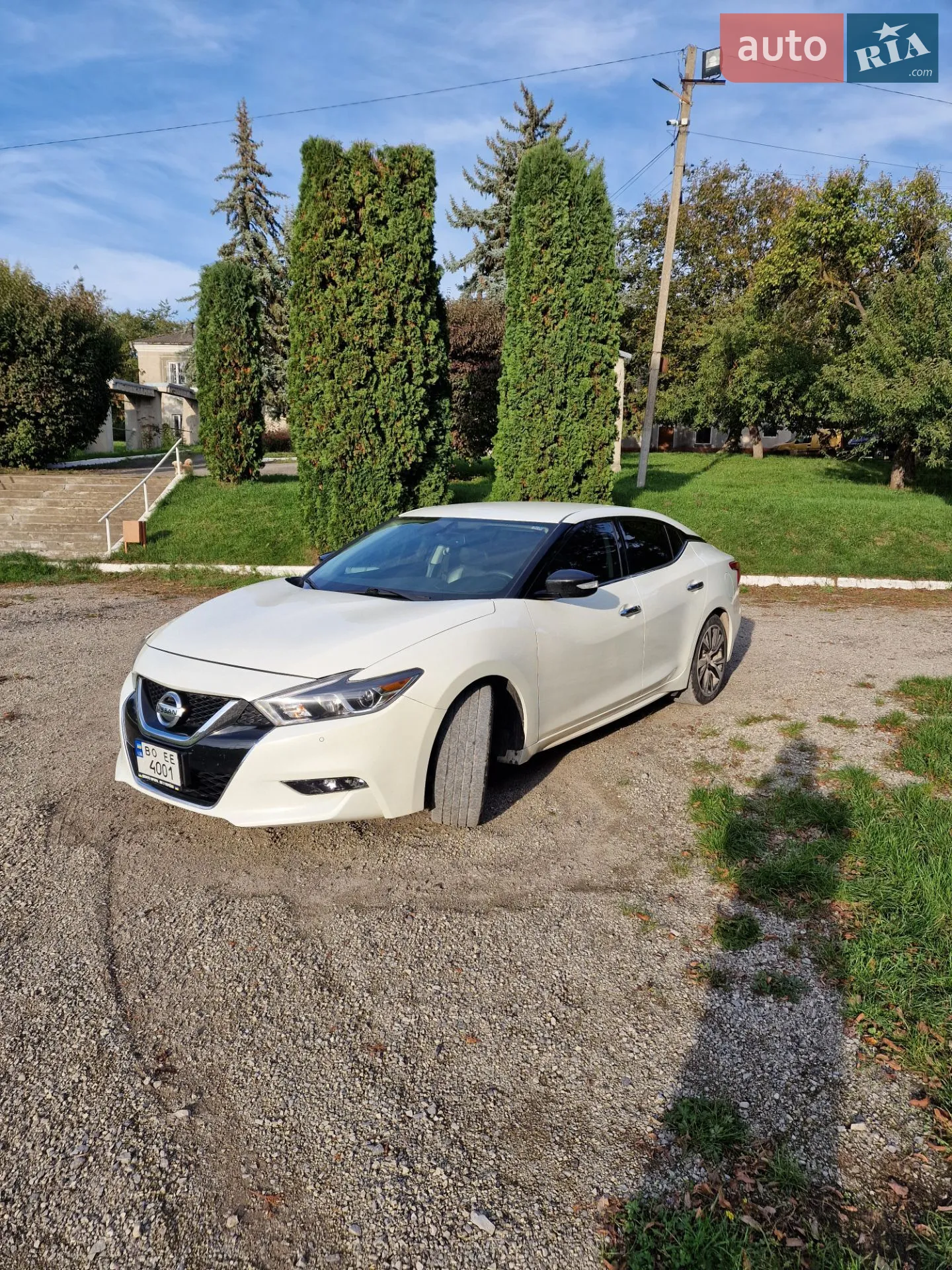 2018 Nissan Maxima - мініатюра 5