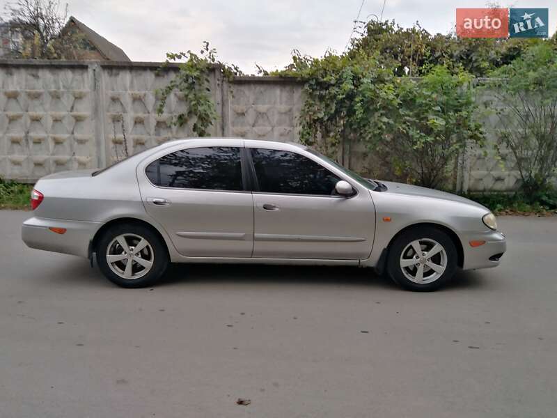 Седан Nissan Maxima 2004 в Хмельницькому