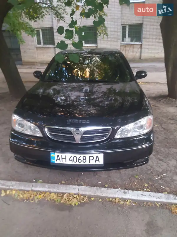 Nissan Maxima