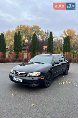 Седан Nissan Maxima 2004 в Дніпрі