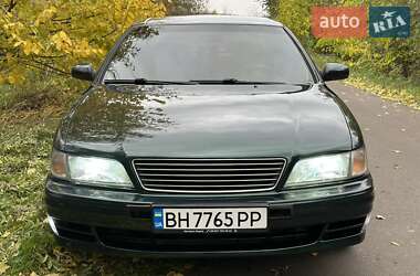 Седан Nissan Maxima 1998 в Одесі