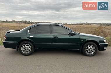 Седан Nissan Maxima 1998 в Одесі