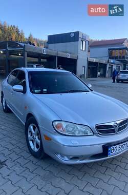 Седан Nissan Maxima 2001 в Яремчі