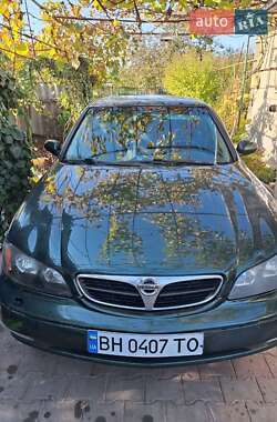 Седан Nissan Maxima 2001 в Беляевке