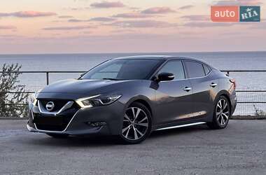 Седан Nissan Maxima 2017 в Одессе