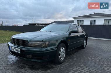 Седан Nissan Maxima 1998 в Виннице