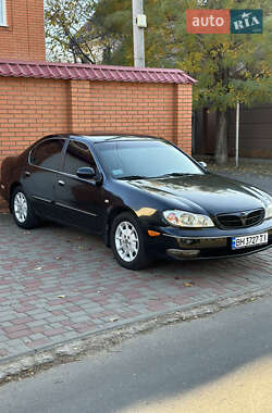 Седан Nissan Maxima 2000 в Одесі