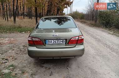 Седан Nissan Maxima 2006 в Кропивницком