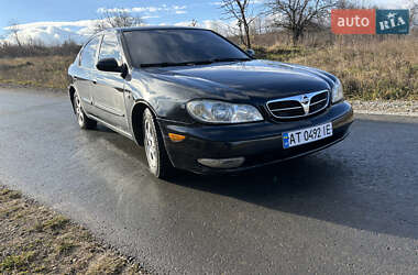 Седан Nissan Maxima 2003 в Надворной