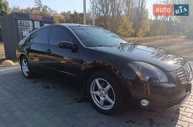 Седан Nissan Maxima 2005 в 
