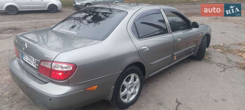 Седан Nissan Maxima 2003 в Сокалі