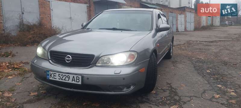Седан Nissan Maxima 2003 в Сокалі