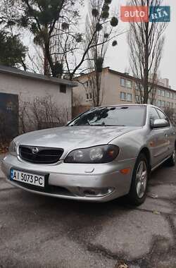 Седан Nissan Maxima 2002 в Киеве