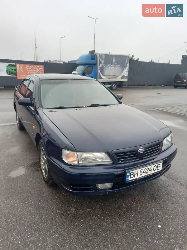 Nissan Maxima 1995 VIN JN1CAUA32U0013805 фото оголошення 8 з 55