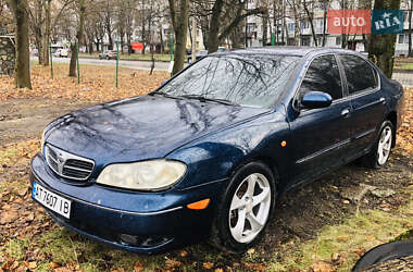 Седан Nissan Maxima 2000 в Івано-Франківську