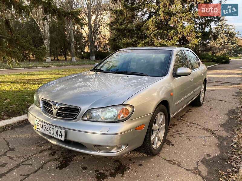 Седан Nissan Maxima 2004 в Одесі