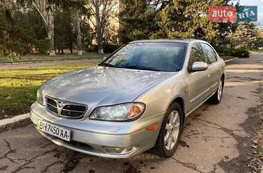 Седан Nissan Maxima 2004 в Одесі