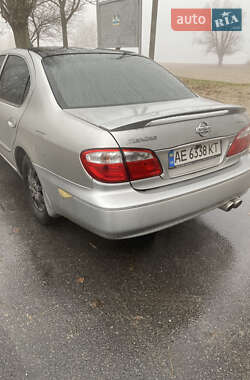 Седан Nissan Maxima 2002 в Верхньодніпровську