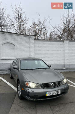 Седан Nissan Maxima 2005 в Києві