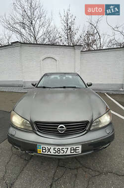 Седан Nissan Maxima 2005 в Києві