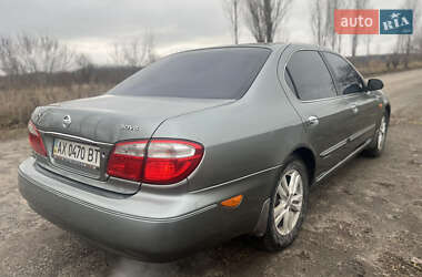 Седан Nissan Maxima 2005 в Харкові