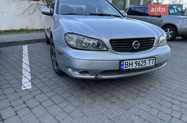 Седан Nissan Maxima 2000 в Одесі