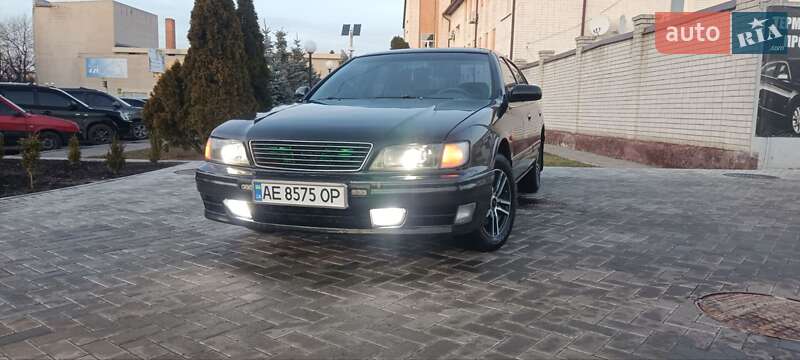 Nissan Maxima 1998