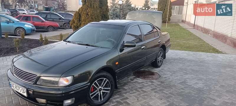 Седан Nissan Maxima 1998 в Царичанке фото 4 Седан Nissan Maxima 1998 в Царичанке
