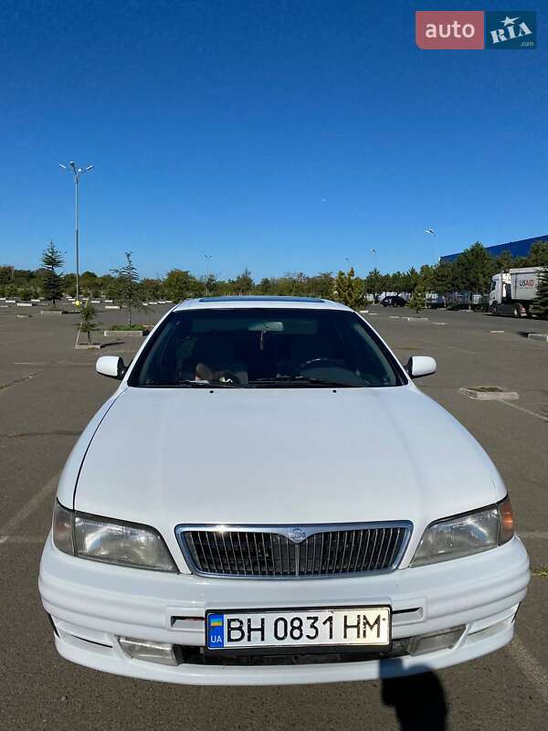 Седан Nissan Maxima 1997 в Одесі фото 8 Седан Nissan Maxima 1997 в Одесі