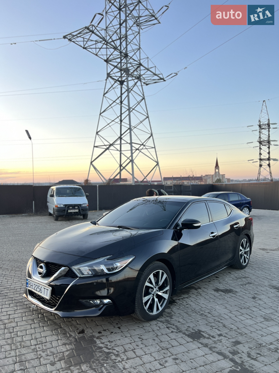 2010 Nissan Maxima - мініатюра 18