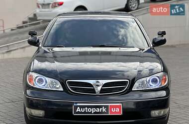 Седан Nissan Maxima 2003 в Одессе